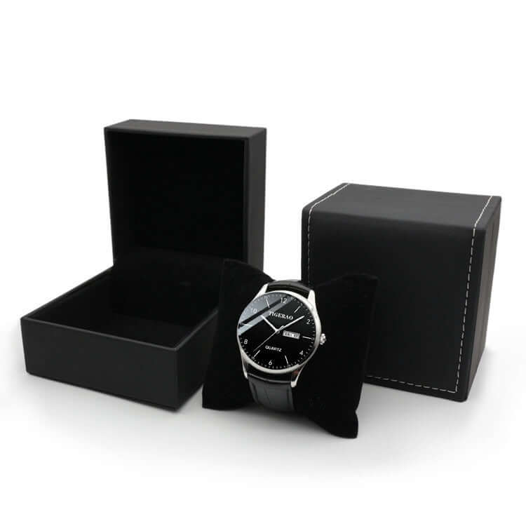 Men's Watch Skeleton Quartz Watch