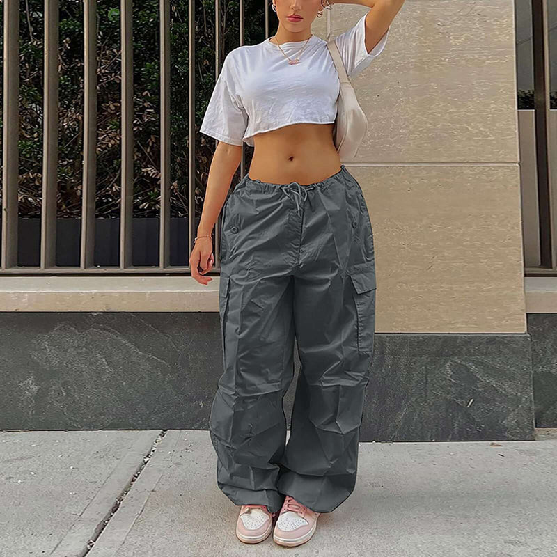 Women's Fashion Street Cargo Pants