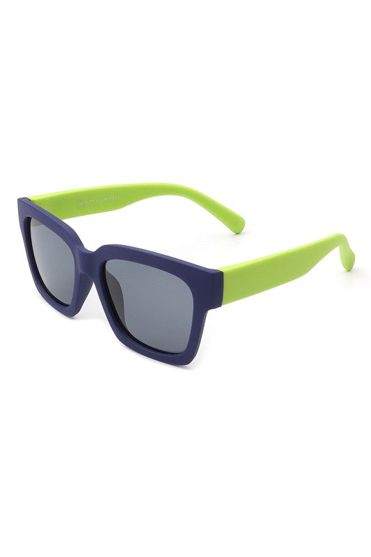 Kids Retro Polarized Sunglasses