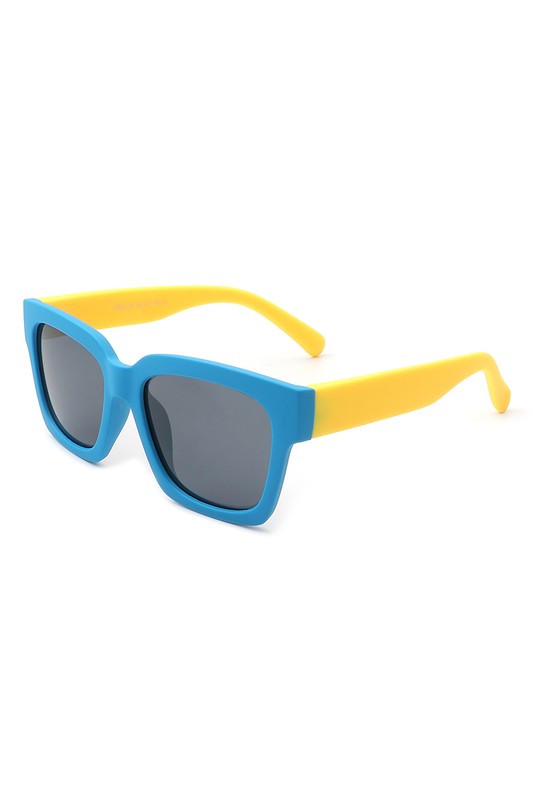 Kids Retro Polarized Sunglasses
