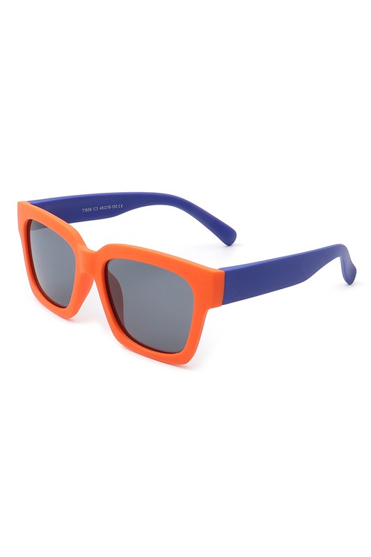 Kids Retro Polarized Sunglasses