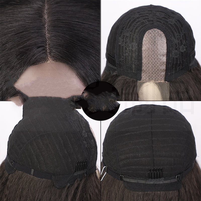 Stacy Sllk Lace Wig