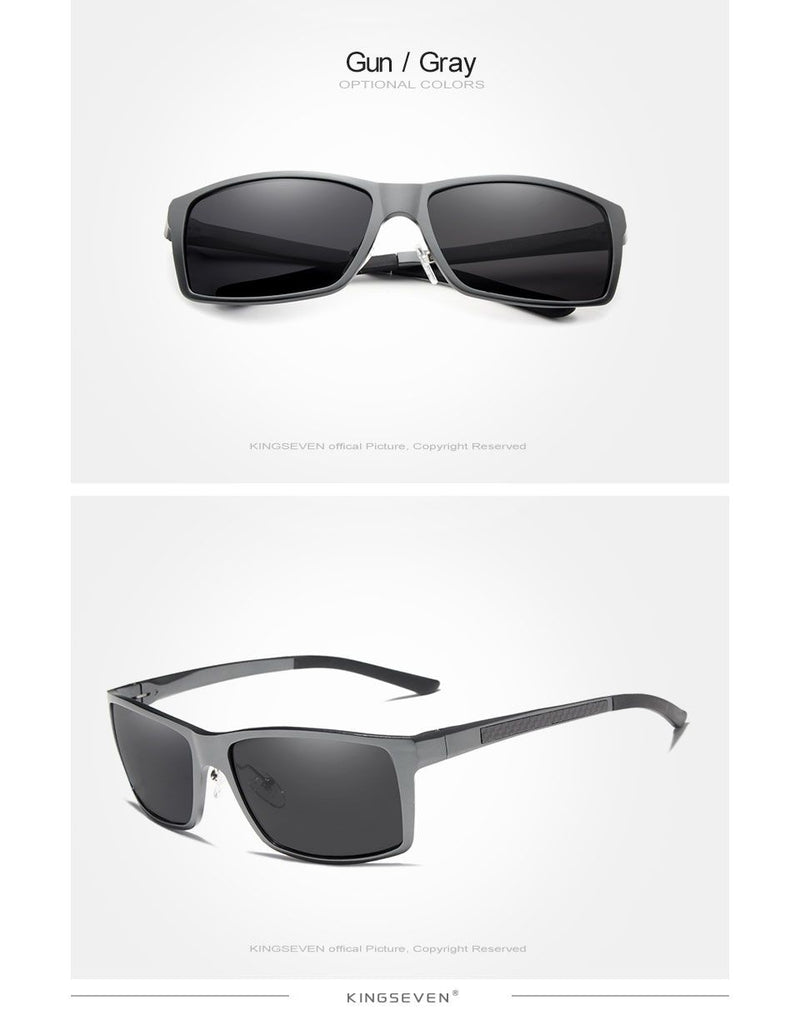 New Fashion Sunglasses Men Polarized Driving Eyewear For Men