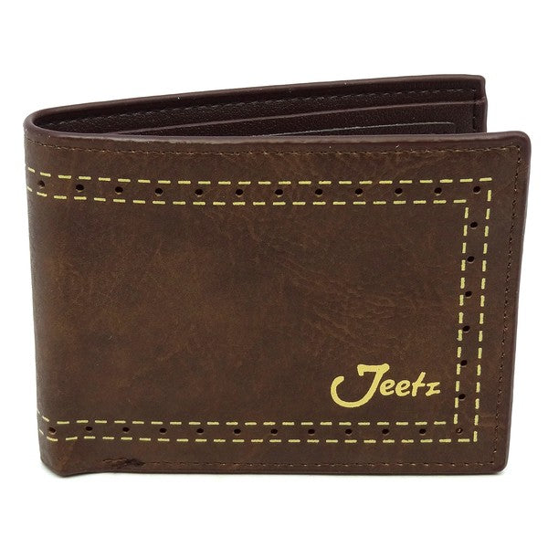 Jeetz Bi-fold Mens Wallet