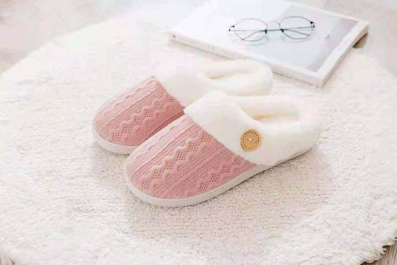 Cotton Slippers