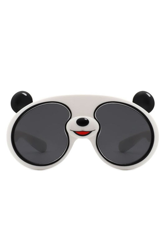 Kids Panda Sunglasses