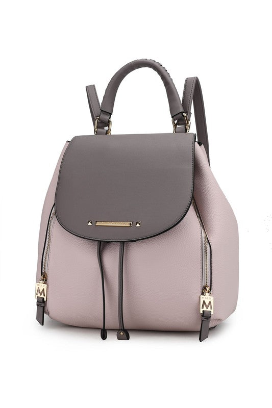 MKF Collection Kimberly Backpack by Mia k