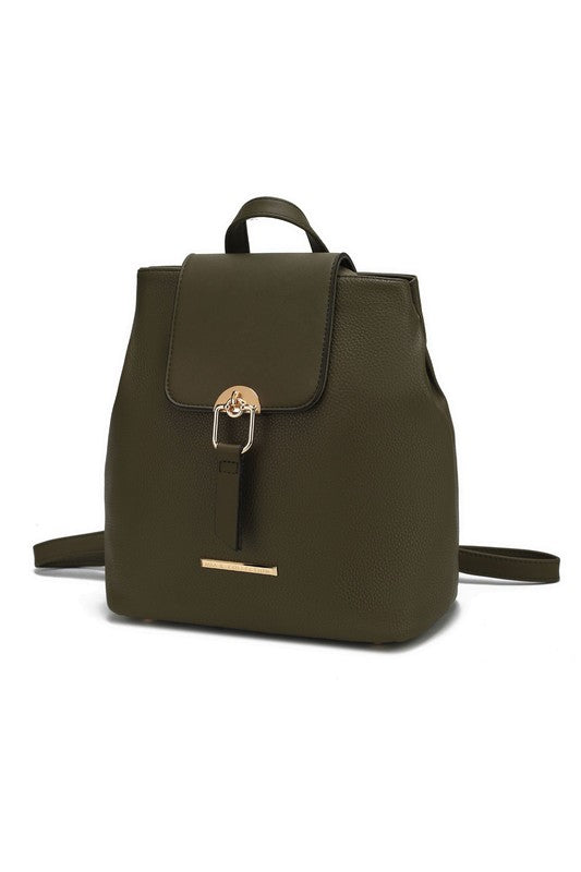MKF Collection Ingrid Backpack by Mia K