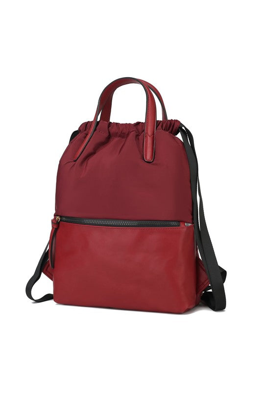 MKF Collection Lexi Packable Backpack by Mia K