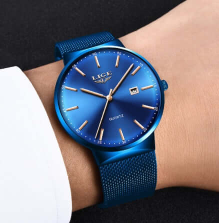 Sleek New Men Watches - Stylish & Durable