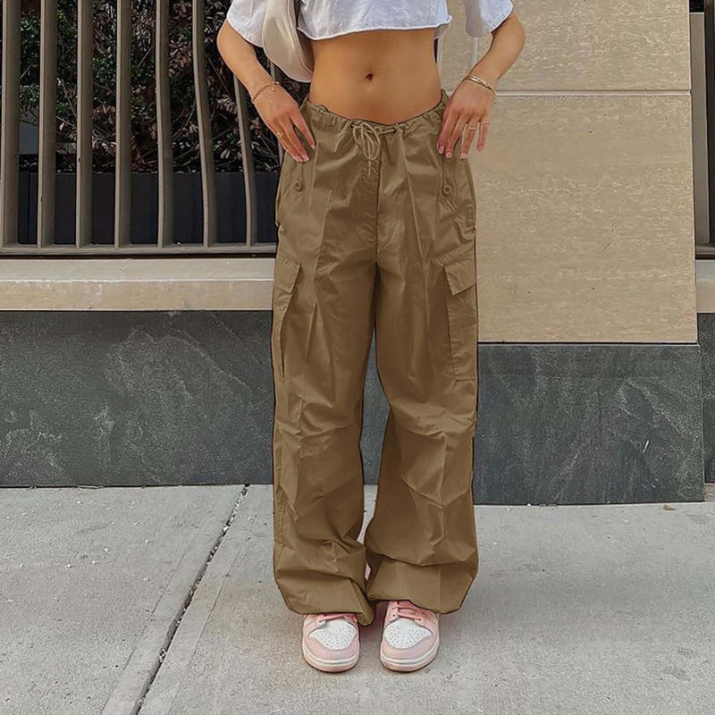 Women's Fashion Street Cargo Pants