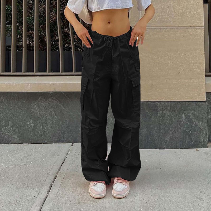 Women's Fashion Street Cargo Pants