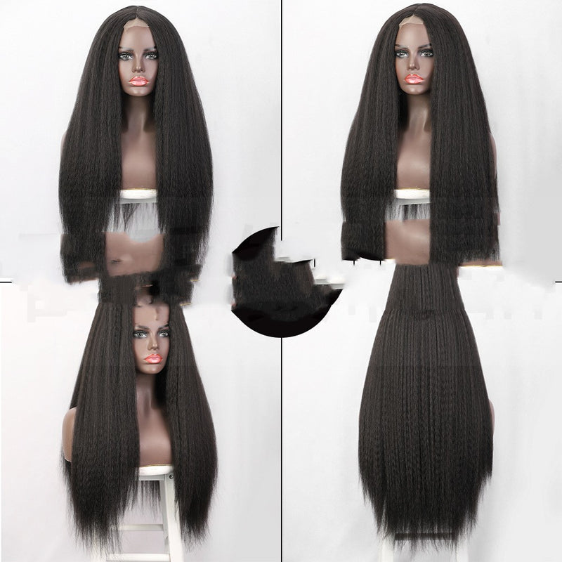 Stacy Sllk Lace Wig