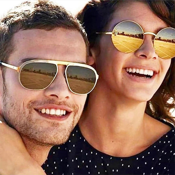 Fashion Personality New Sunglasses Men