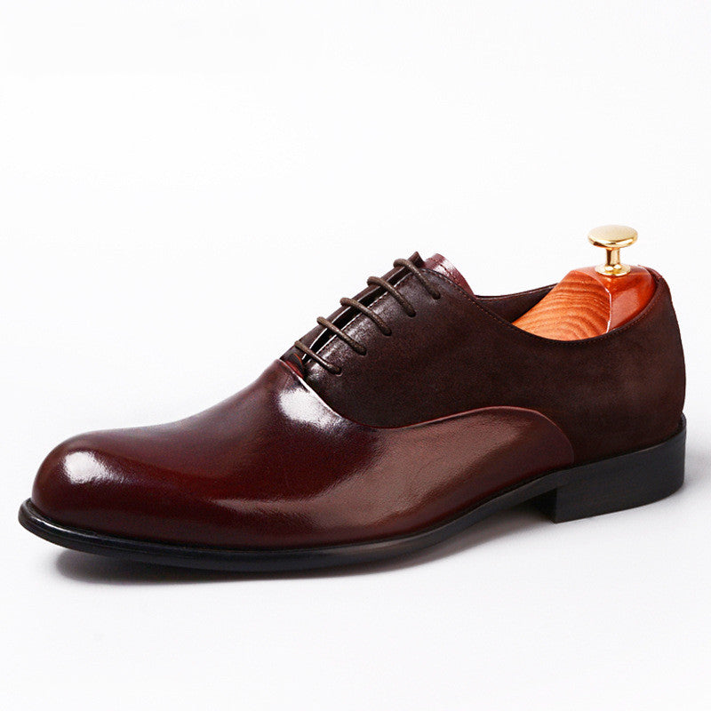 Business Mens Formal Leather Shoes