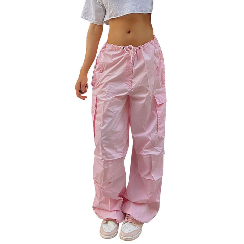 Women's Fashion Street Cargo Pants