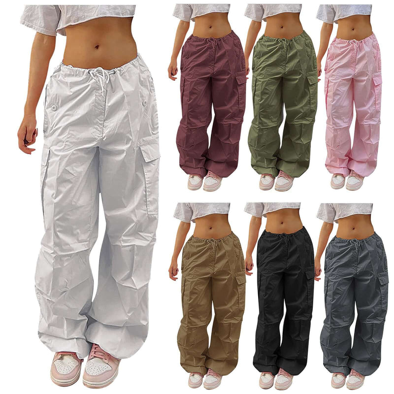 Women's Fashion Street Cargo Pants