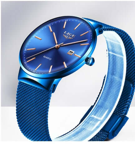 Sleek New Men Watches - Stylish & Durable