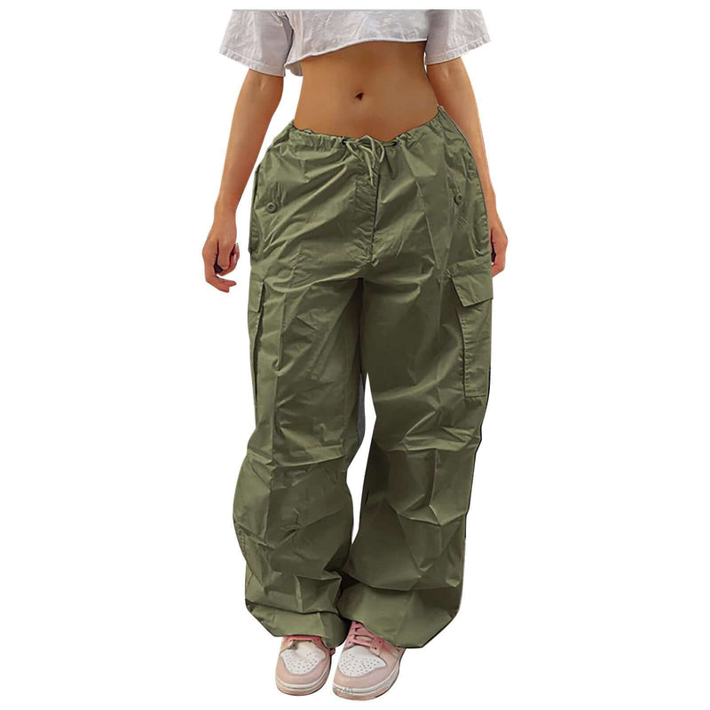 Women's Fashion Street Cargo Pants