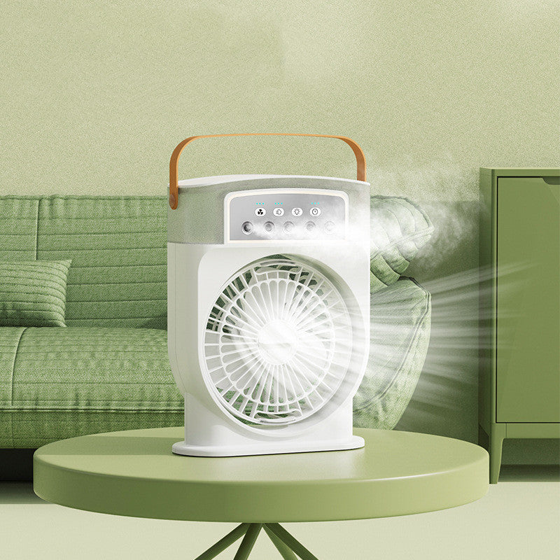 5 Hole Spray Fan Humidifier-USB Powered