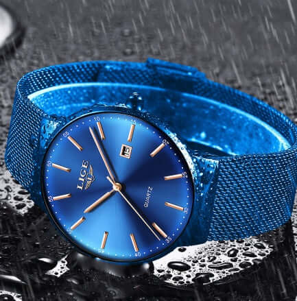 Sleek New Men Watches - Stylish & Durable