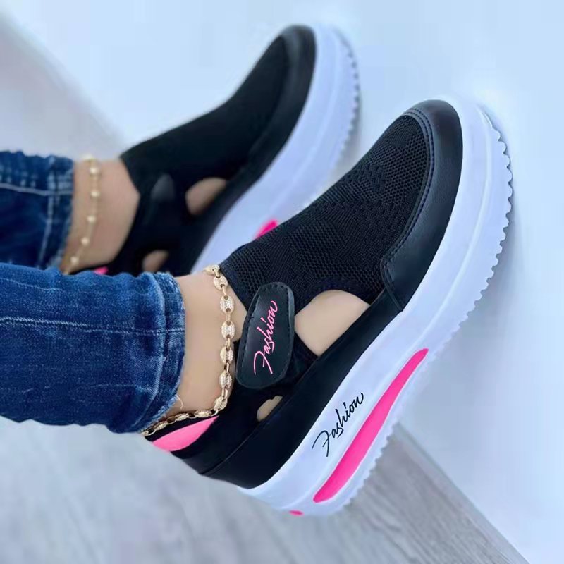 Women's Summer Casual Breathable Non-Slip Sneakers