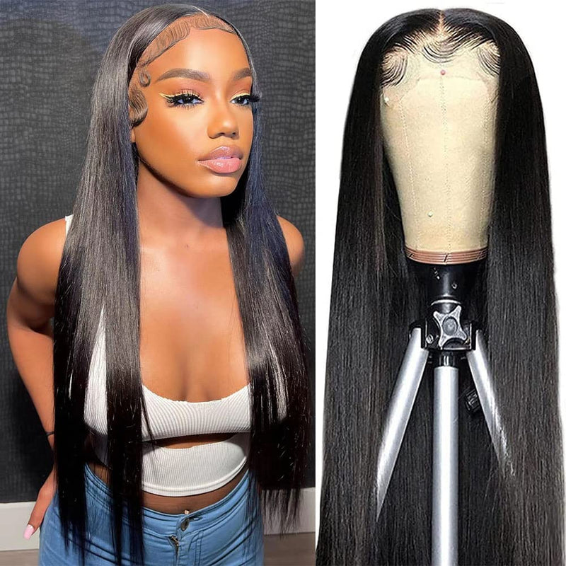 Layla Human Hair Lace Wig