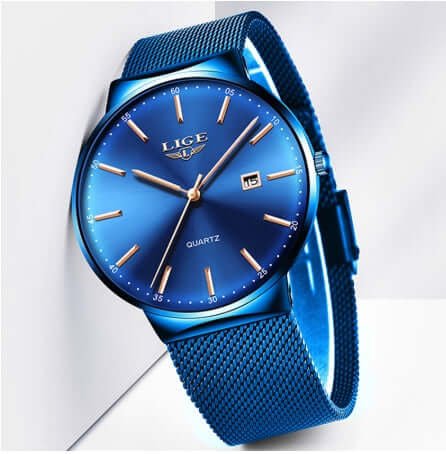 Sleek New Men Watches - Stylish & Durable