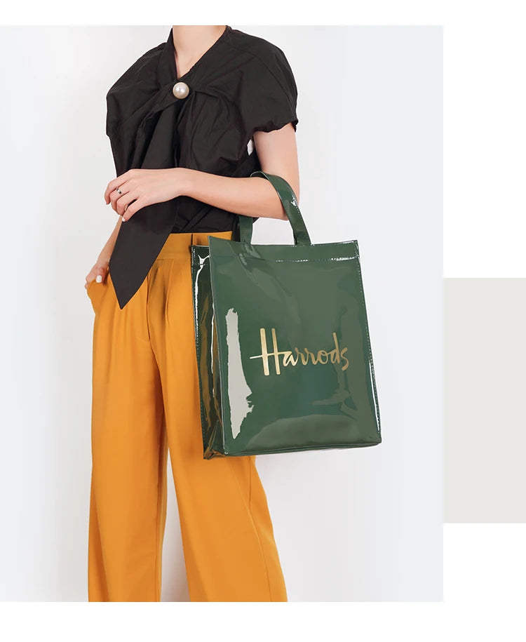 Harrods Impression Style Waterproof Shoulder Bag