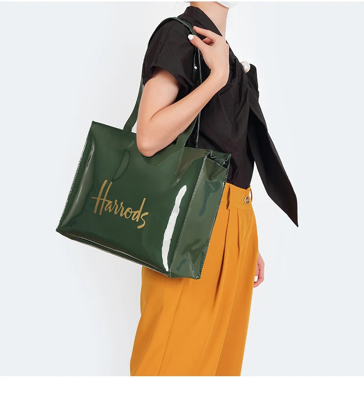 Harrods Impression Style Waterproof Shoulder Bag