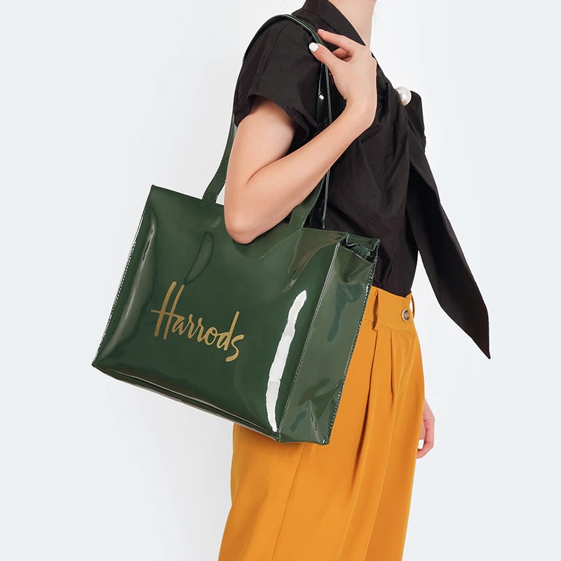 Harrods Impression Style Waterproof Shoulder Bag