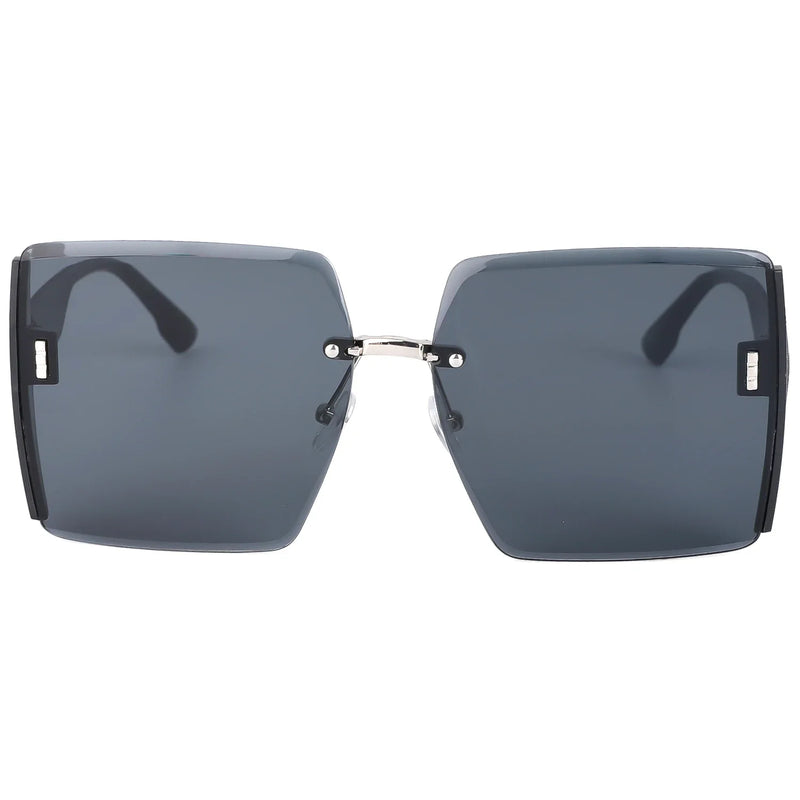 Vintage Square Sunglasses