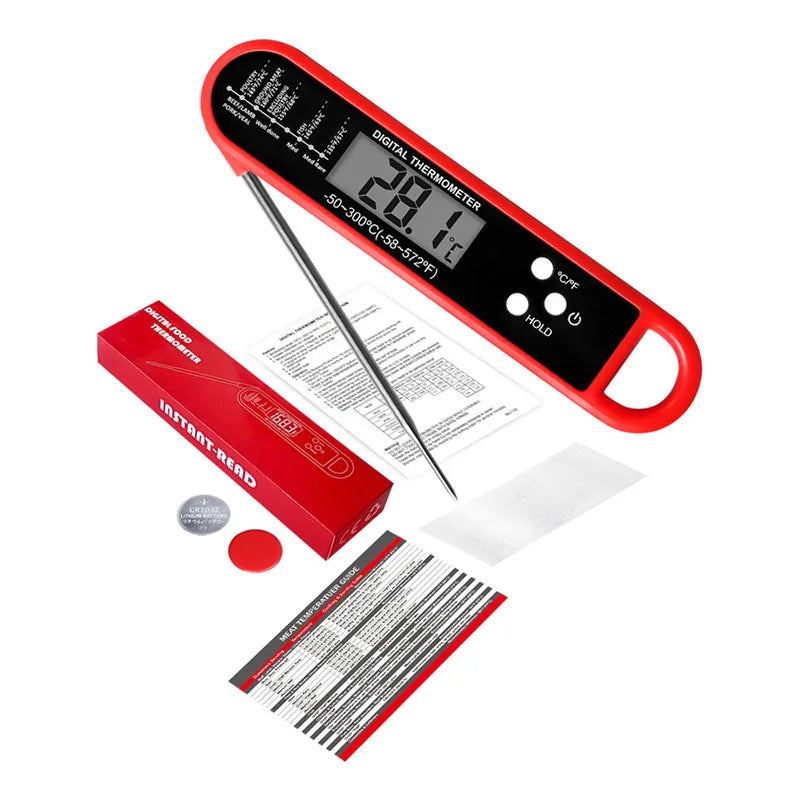 Digital Food Thermometer