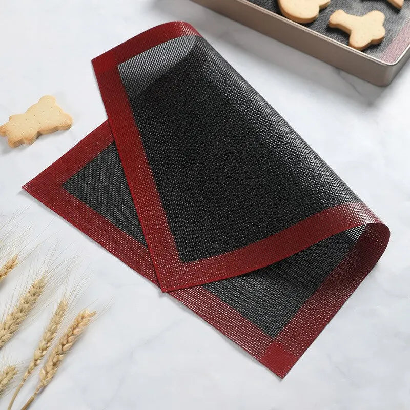 30x40cm Silicone Breathable Non-stick Baking Mat