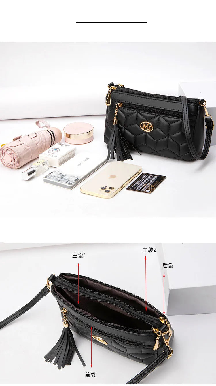 Ladies' Fashion Crossbody Bag