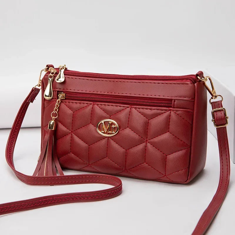 Ladies' Fashion Crossbody Bag