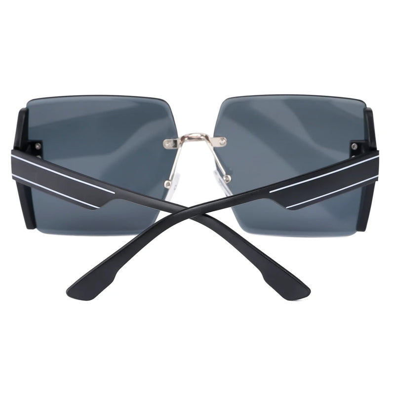 Vintage Square Sunglasses