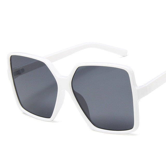 Women's Oversized Fashion Sunglasses