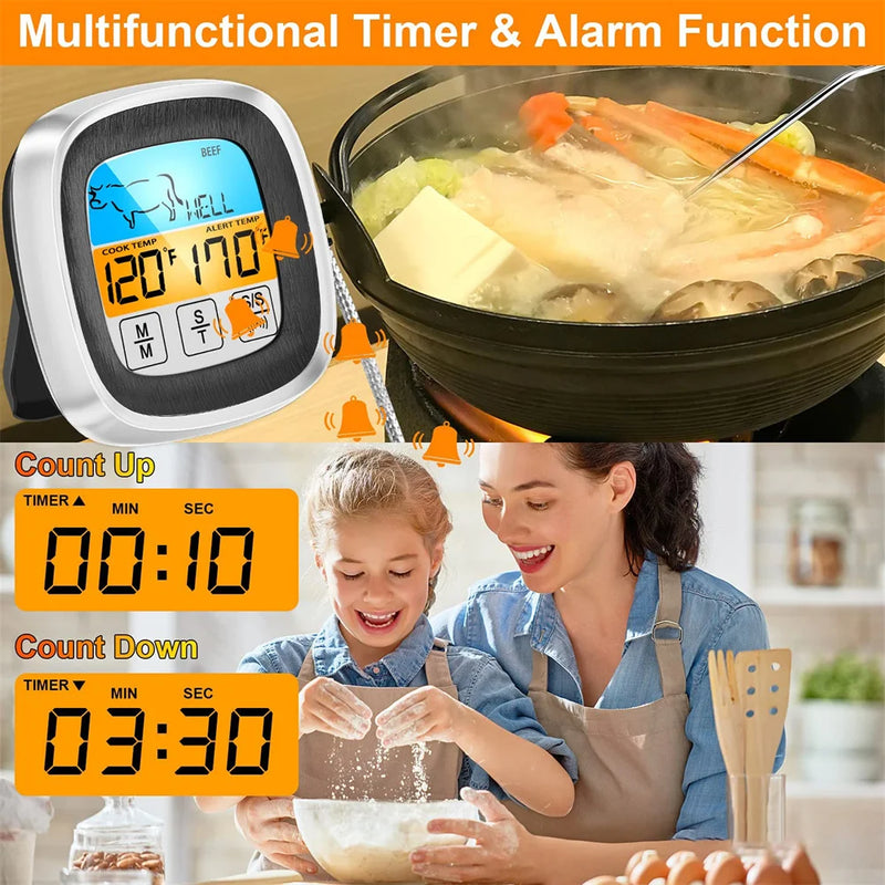 Digital Food Thermometer