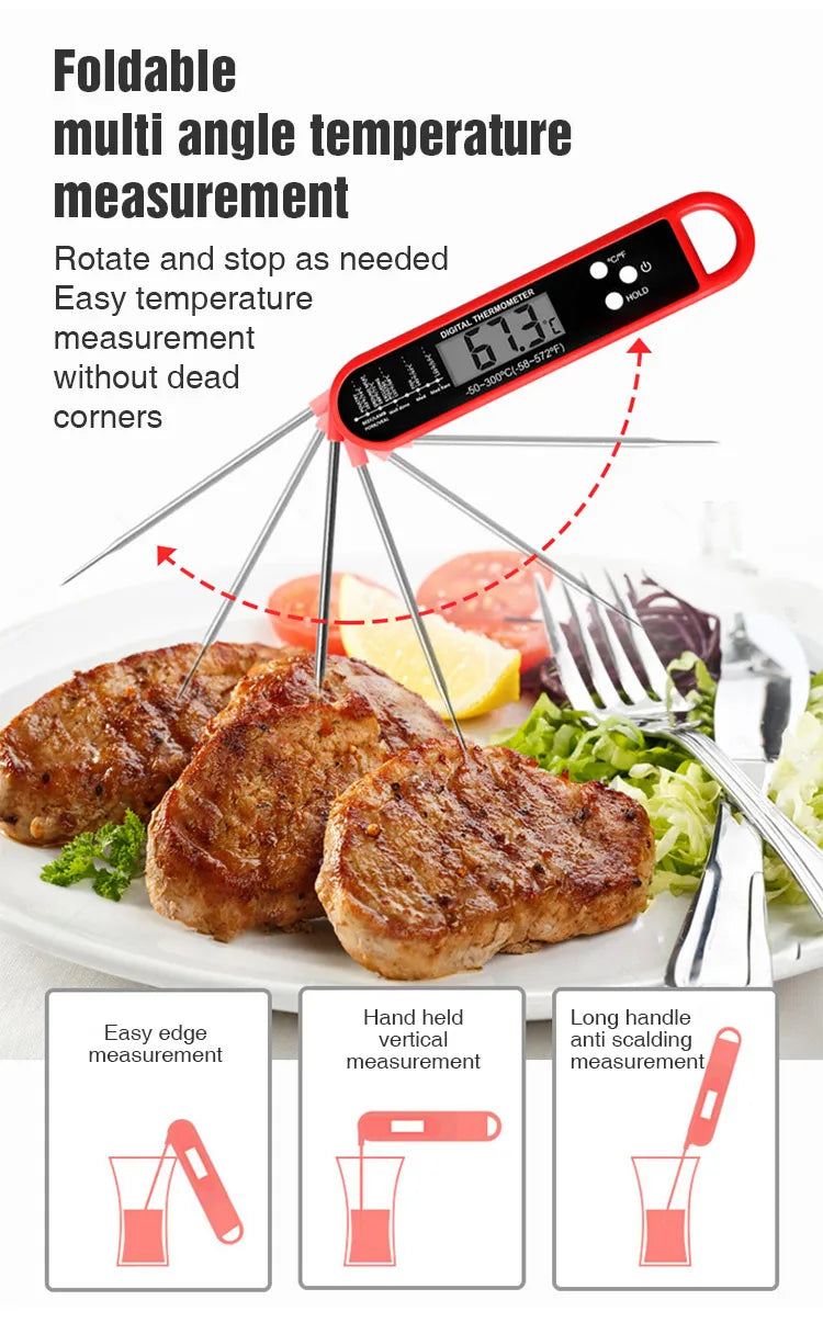 Digital Food Thermometer