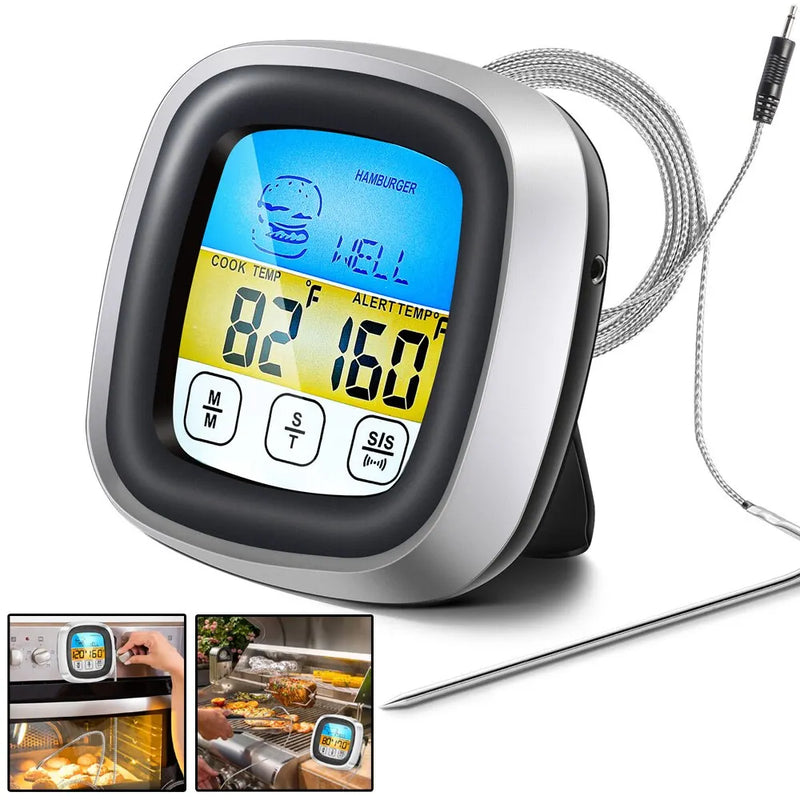 Digital Food Thermometer