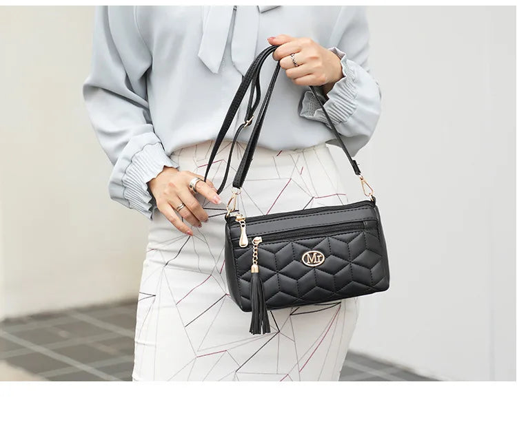 Ladies' Fashion Crossbody Bag