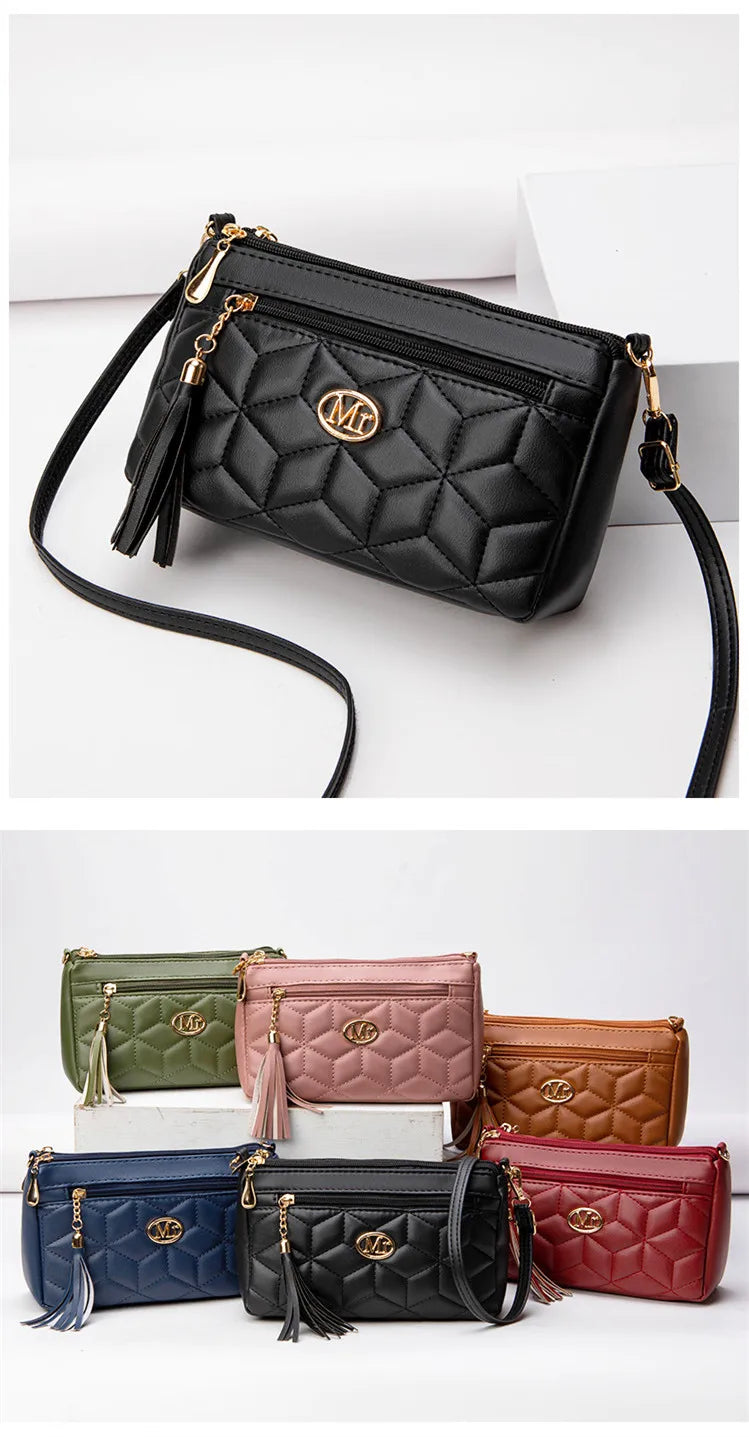 Ladies' Fashion Crossbody Bag