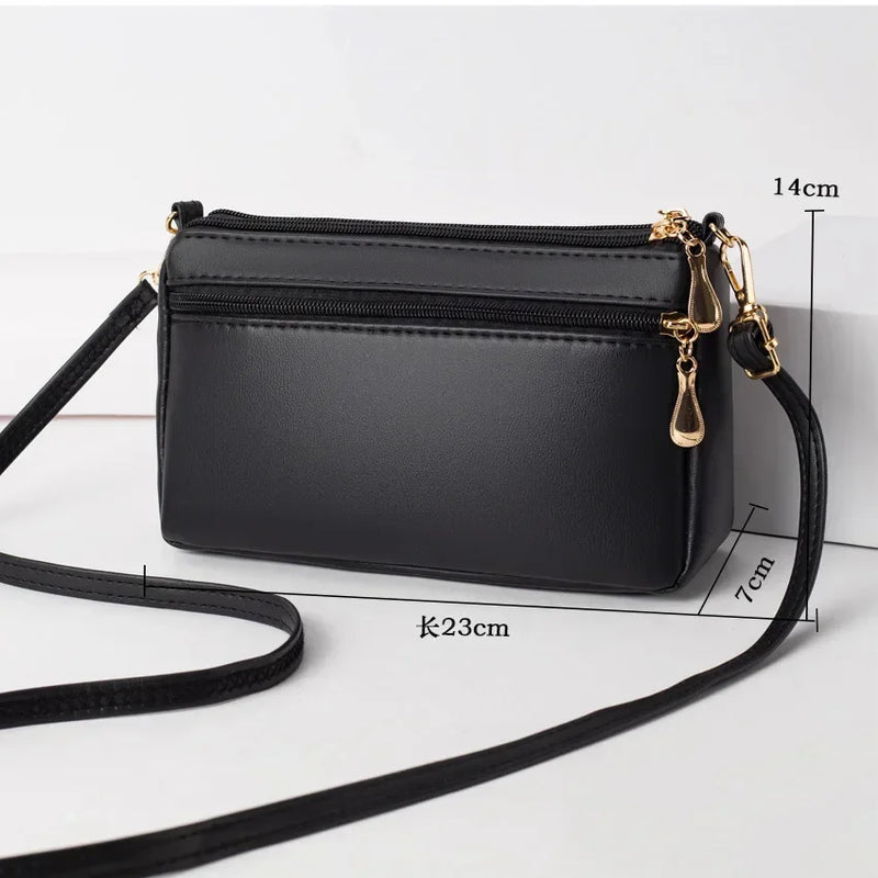 Ladies' Fashion Crossbody Bag