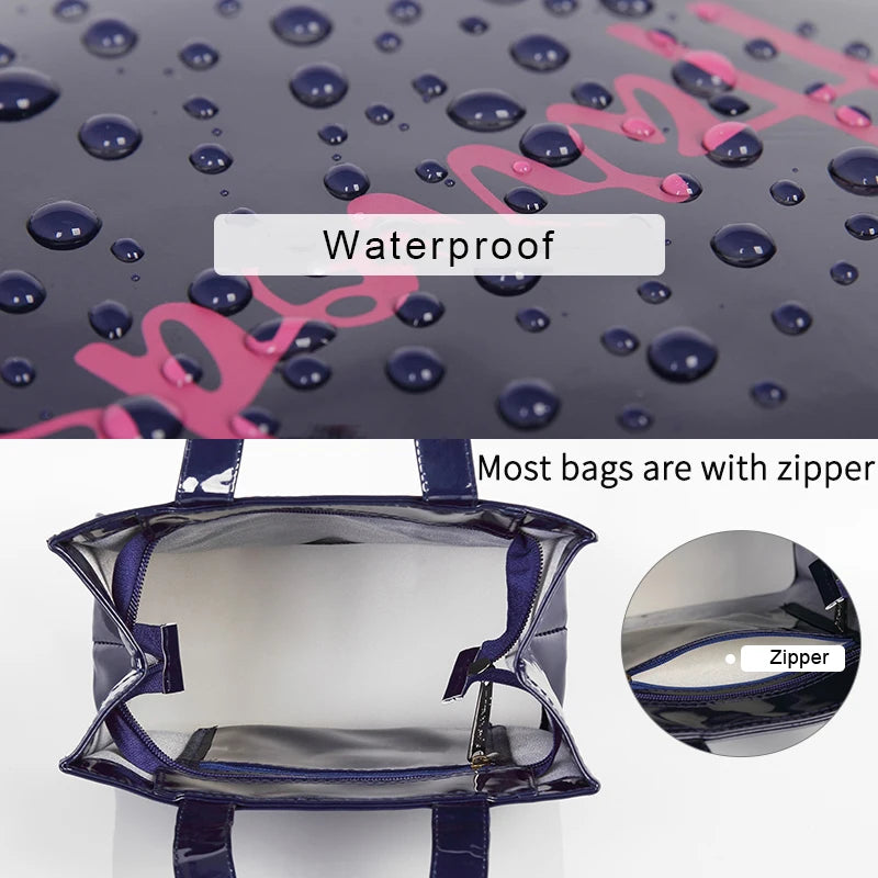 Harrods Impression Style Waterproof Shoulder Bag