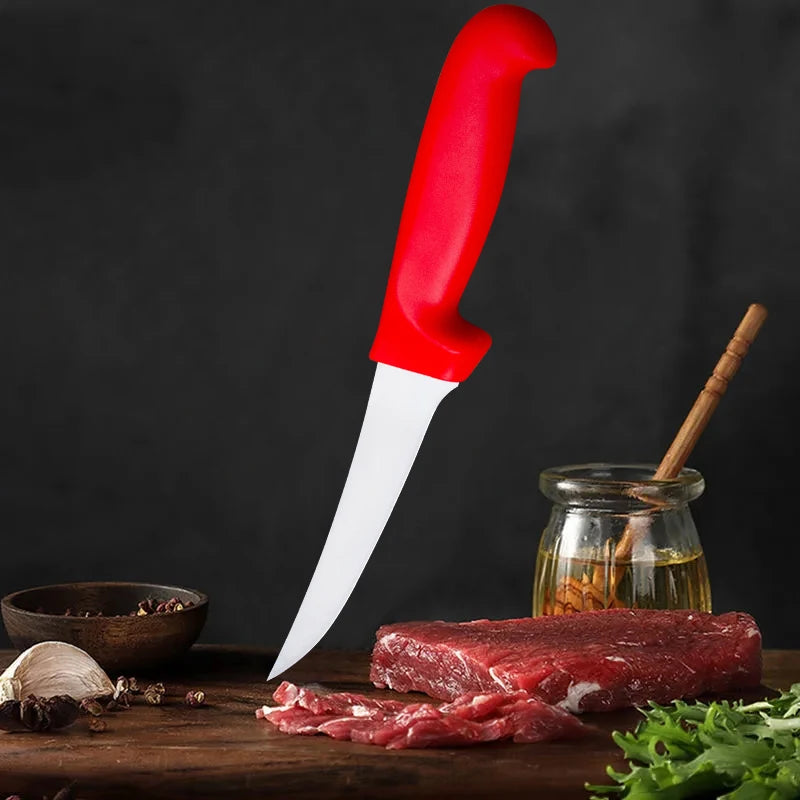 Stainless Steel Carving Knife