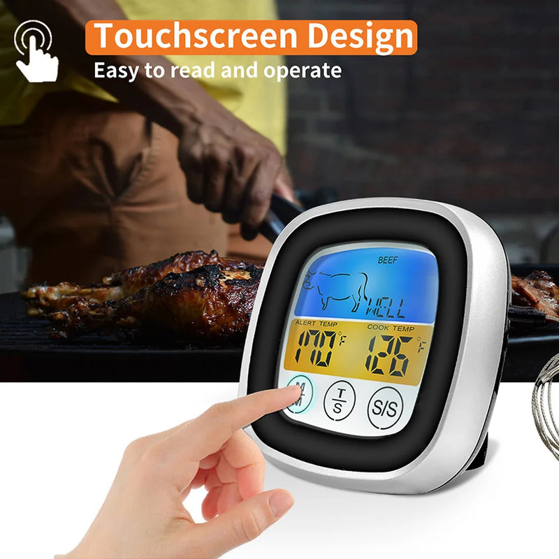 Digital Food Thermometer