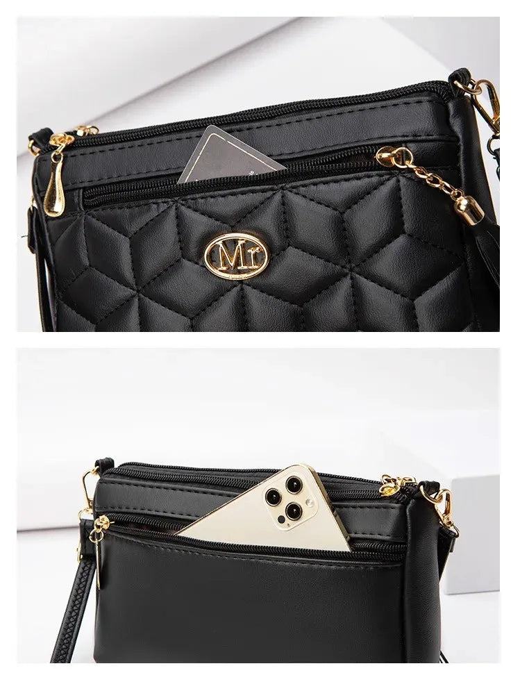 Ladies' Fashion Crossbody Bag