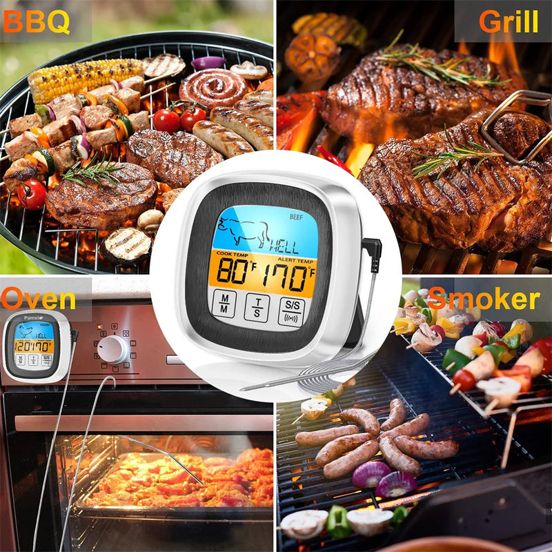 Digital Food Thermometer