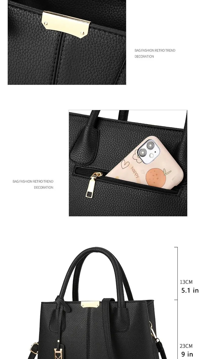 Designer Luxury Handbag bag